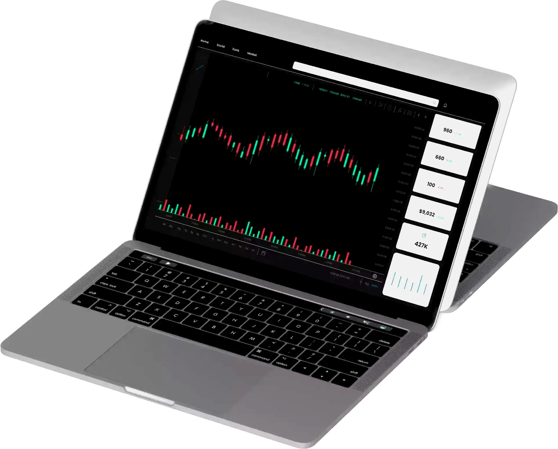 Brimax Edge monitoreo del mercado